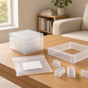 Baby Proofing Table Corner Protectors Soft Silicone Safety Edge Guards Clear Furniture Bumpers 24 Pack